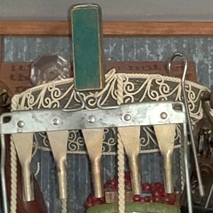 Vintage Chalkboard line maker